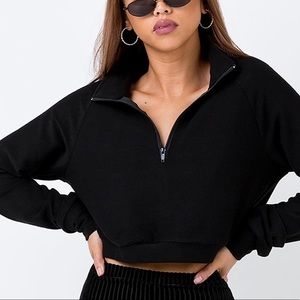 Princess Polly Calvin Top